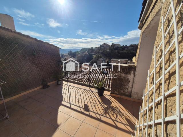 Château Arnoux Saint Auban Vente Immeuble 04