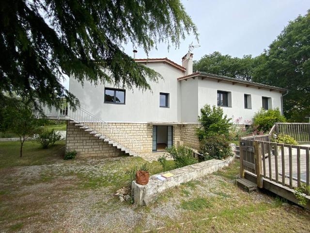 Château Arnoux Saint Auban Vente Maison 04