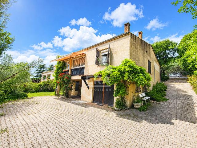 Château Arnoux Saint Auban Vente Maison 04