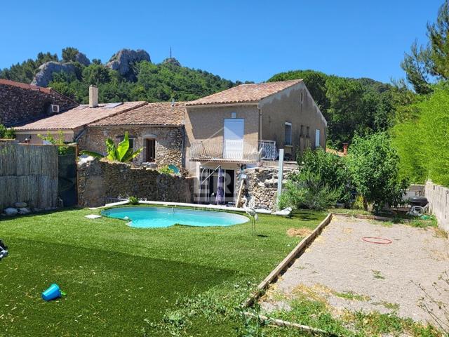 Château Arnoux Saint Auban Vente Maison 04
