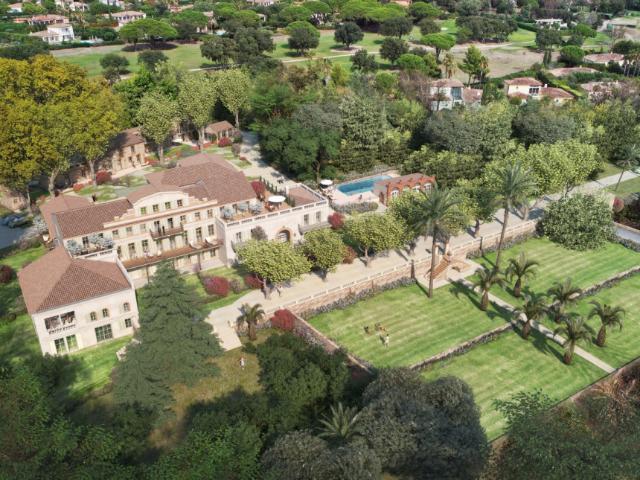 Château Beauvallon 83310