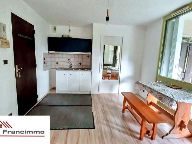 Château Bernard Vente Appartement 38
