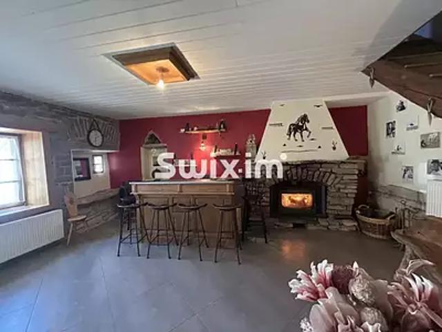 Château Chalon 39210 Achat / Vente maison 5 pièces t5