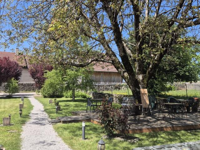 Château Chalon Vente Maison 39