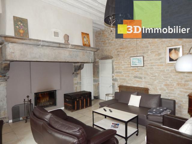 Château Chalon Vente Maison 39