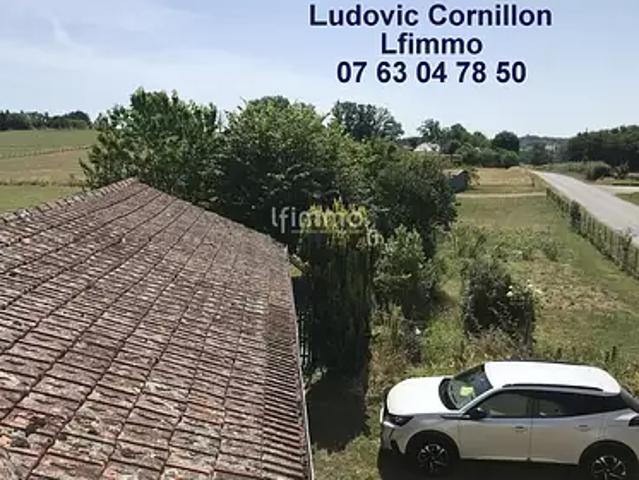 Château Chervix 87380 Achat / Vente maison 10 pièces t10 parking