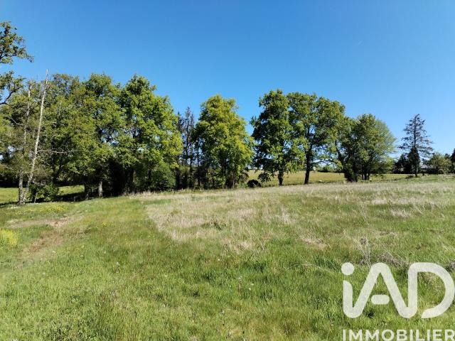 Château Chervix Vente Terrain 87