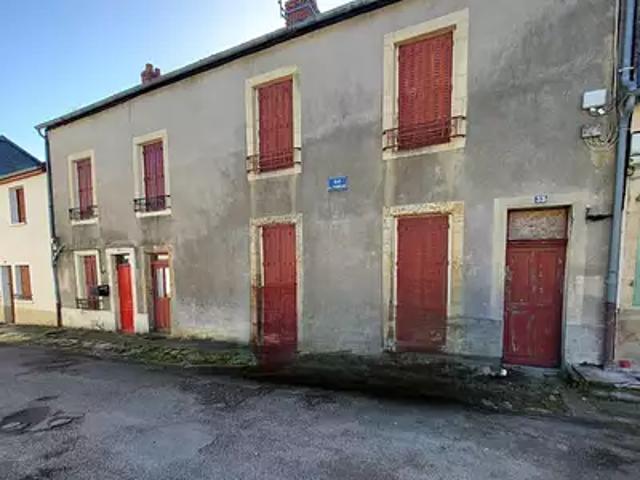 Château Chinon Ville 58120 Achat / Vente immeuble