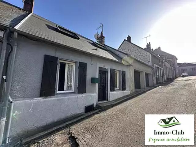 Château Chinon Ville 58120 Achat / Vente maison 4 pièces t4 terrasse