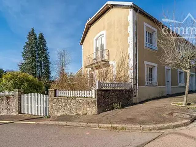 Château Chinon Ville 58120 Achat / Vente maison 5 pièces t5
