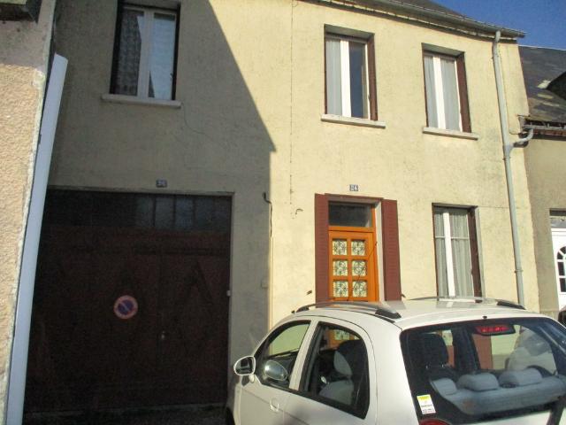Château Chinon Ville Vente Maison 58