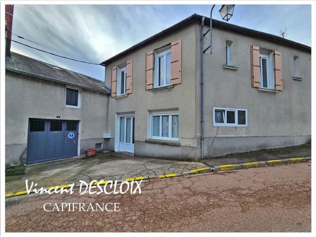 Château Chinon Ville Vente Maison 58