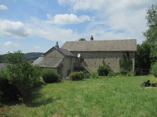 Château Chinon Ville Vente Maison 58
