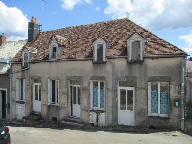 Château Chinon Ville Vente Maison 58