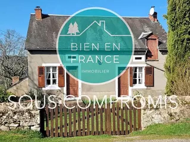 Château Chinon Campagne 58120 Achat / Vente maison 3 pièces t3