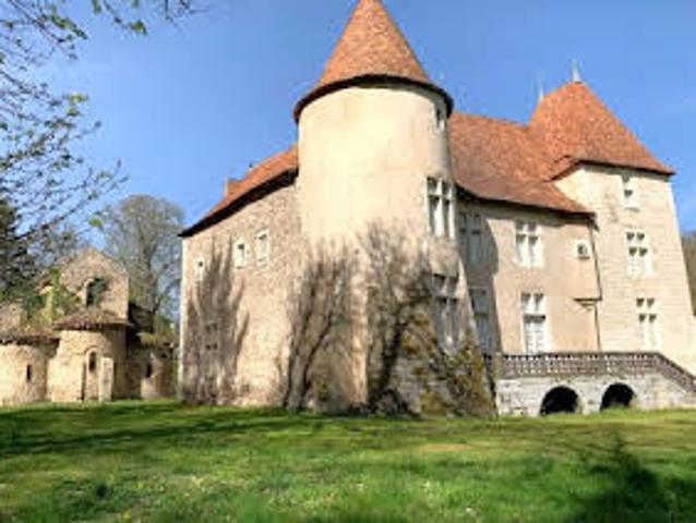 Château classé Monument Historique
