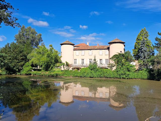 Château classé monument historique