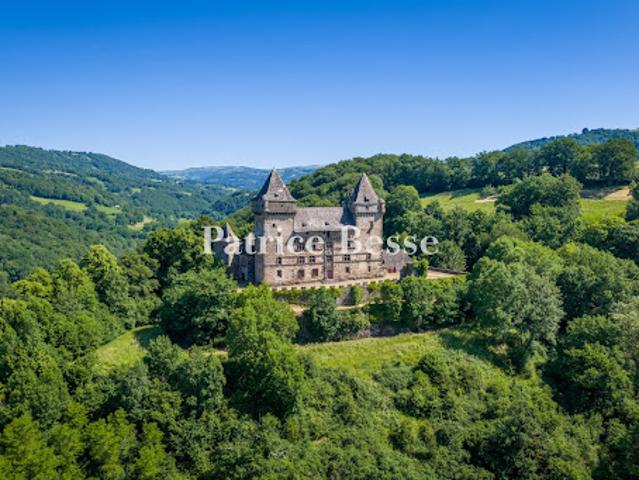 Château classé monument historique