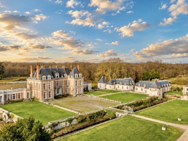 Château classé monument historique