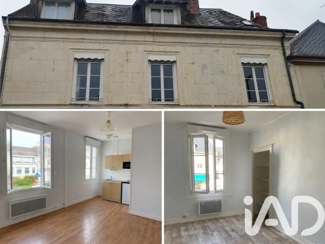 Château du Loir Vente Appartement 72