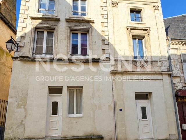 Château du Loir Vente Immeuble 72