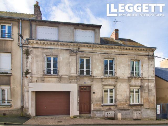 Château du Loir Vente Maison 72