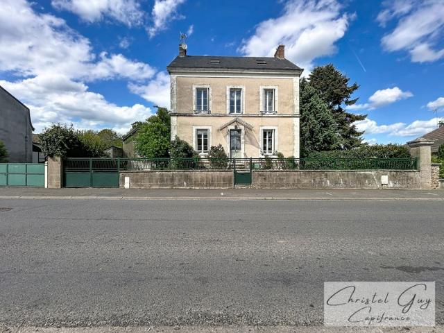 Château du Loir Vente Maison 72