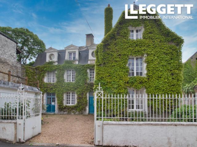 Château du Loir Vente Maison 72