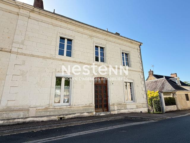Château du Loir Vente Maison 72