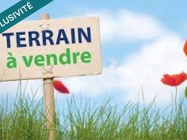Château du Loir Vente Terrain 72
