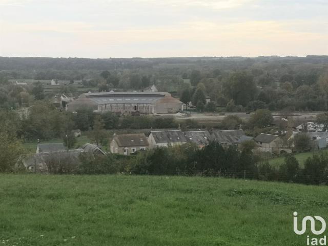 Château du Loir Vente Terrain 72