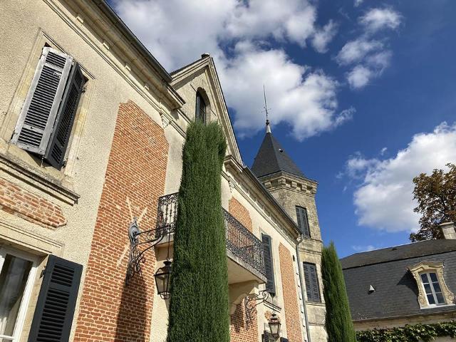 Château du XVIIo avec vignobles, gites & écuries sur 115Hect. 620m² Saint Emilion