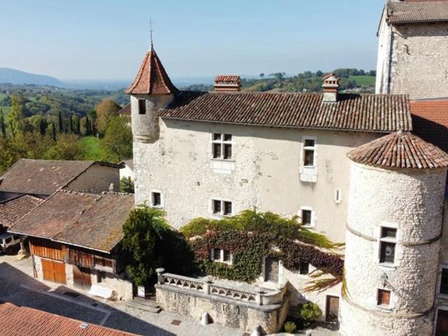 Château du 13e siècle