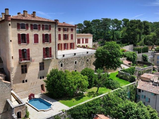 Chateau de la Verdiere m² La Verdière