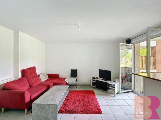 Château de l'Hers: Appartement T2 avec parking