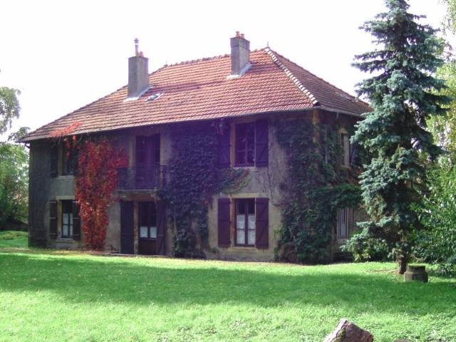 Chateau de Petit xivry 1700 218m² Grand Failly