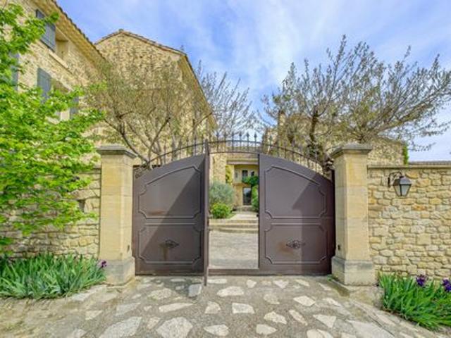 Château de prestige à vendre sur Vence