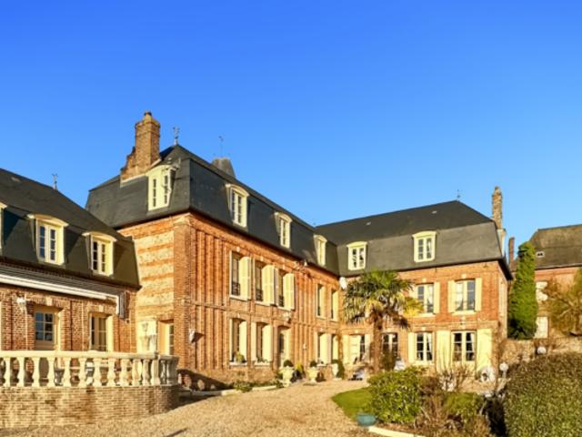 Château de 11 pièces en Normandie