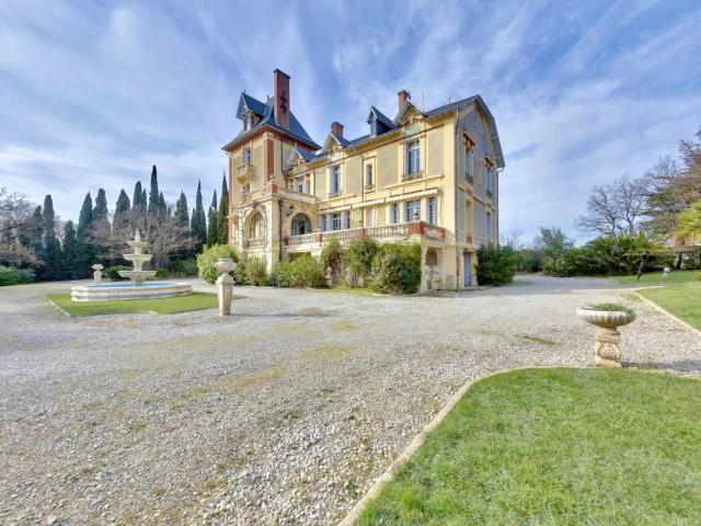 Château d'exception