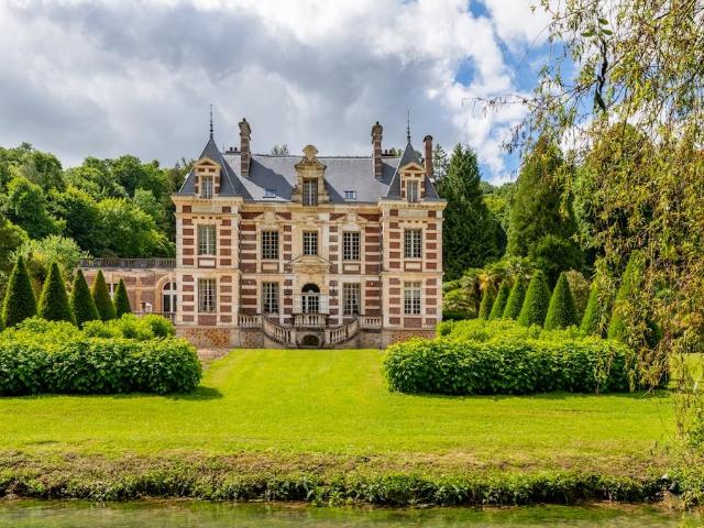 Château en Normandie 648m² Pavilly