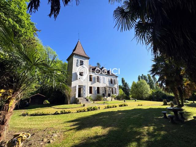 Château en Béarn 460m² Pau