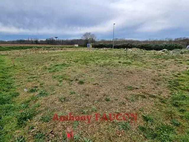 Château Guibert 85320 Achat / Vente terrain