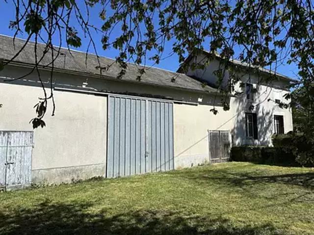 Château Garnier 86350 Achat / Vente maison 8 pièces t8