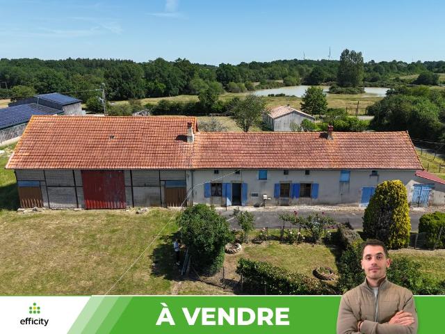 Château Garnier Vente Maison 86