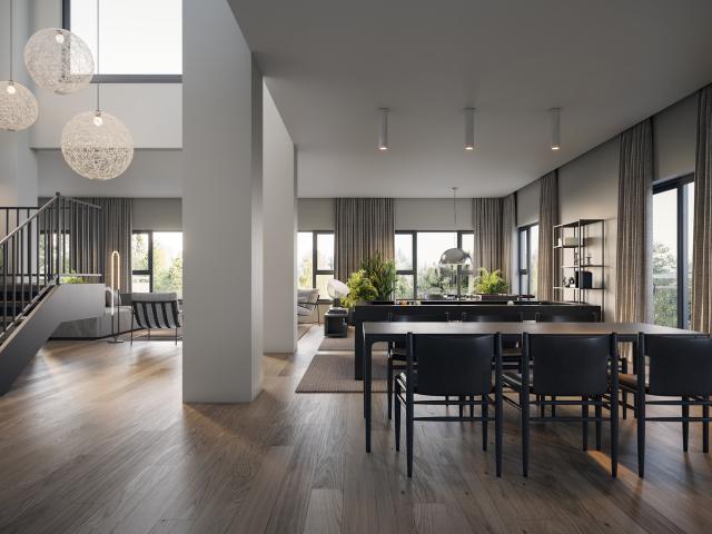 Château Golf by Brigil Studio Apartment for Rent