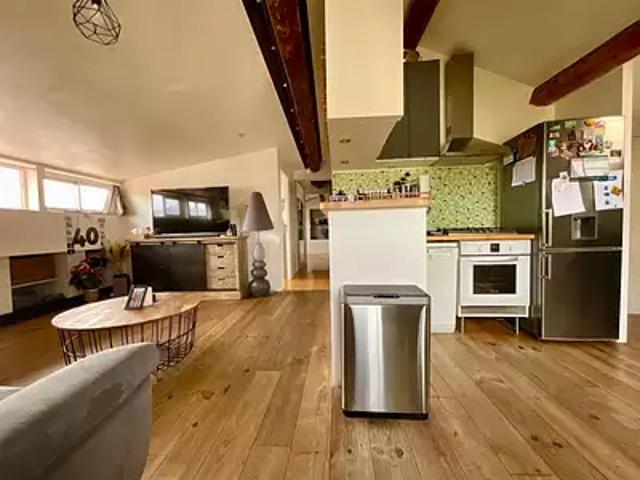 Chateau Gombert 13013 Achat / Vente appartement 3 pièces t3