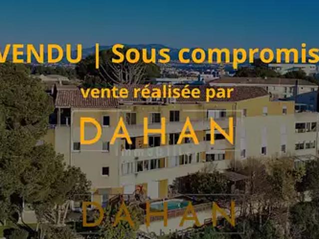 Chateau Gombert 13013 Achat / Vente appartement 4 pièces t4 terrasse
