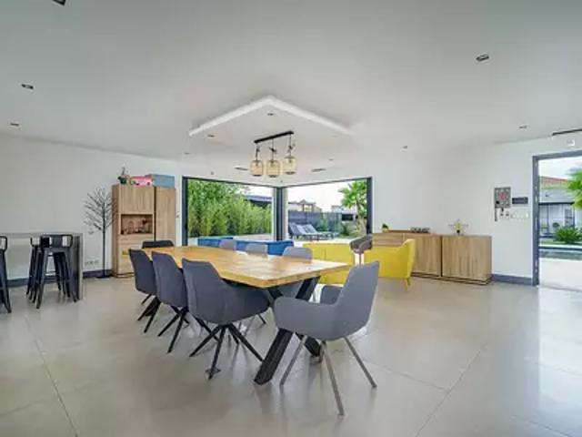 Chateau Gombert 13013 Achat / Vente maison 10 pièces t10