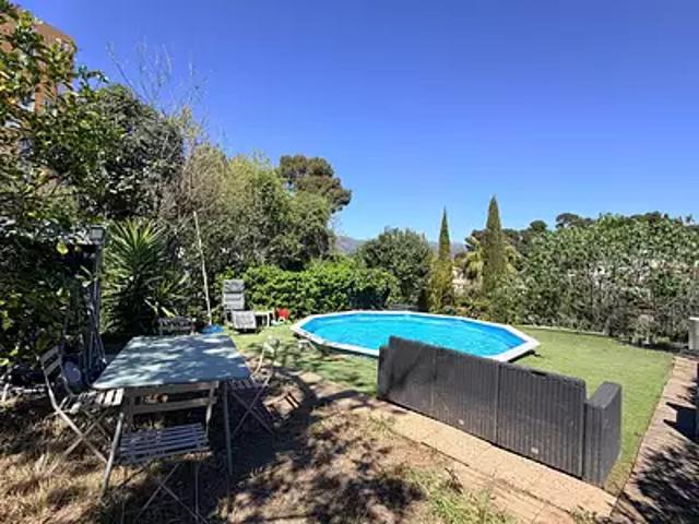 Chateau Gombert 13013 Achat / Vente maison 4 pièces t4