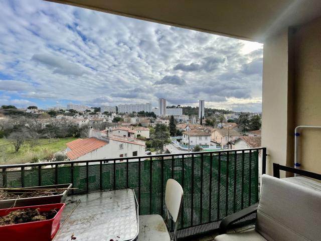 Chateau Gombert Vente Appartement 13